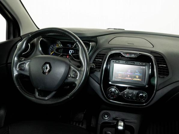 Renault Kaptur I с пробегом 2016 года, цена 1 228 000 рублей, 118960 км, внедорожник, Автокод Объявления