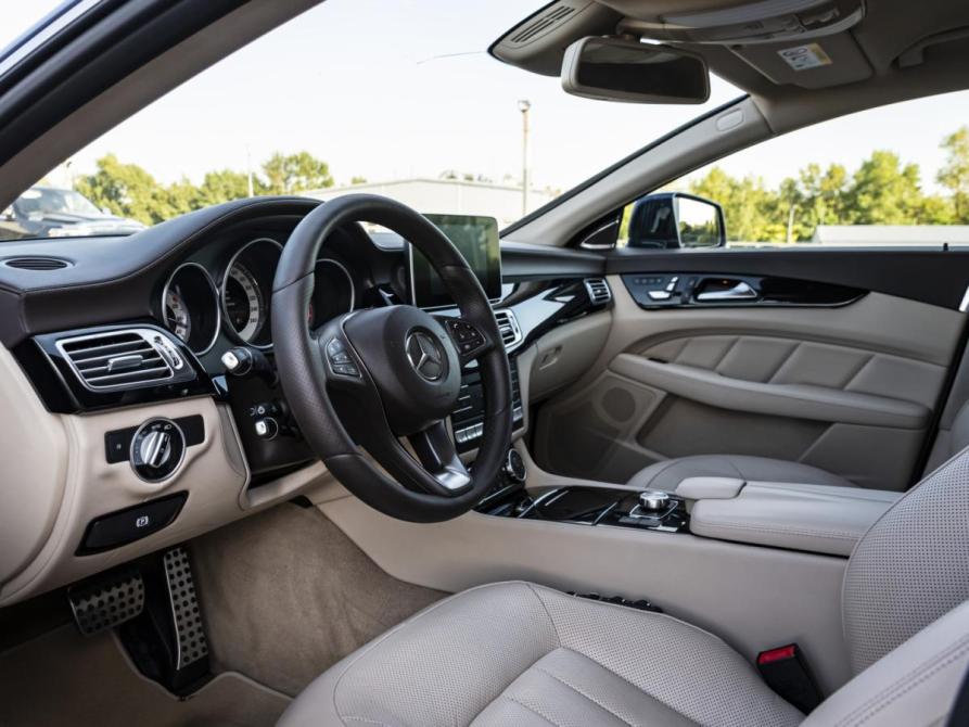 Mercedes-Benz CLS II (C218) Рестайлинг Москва  - изображение 10