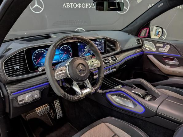 Mercedes-Benz GLS AMG II (X167) с пробегом 2022 года, цена 15 965 000 рублей, 17881 км, внедорожник, Автокод Объявления