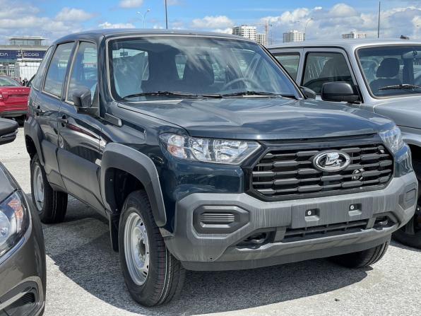 Новый Lada (ВАЗ) Niva I Рестайлинг (Travel) 2025 года, цена 1 419 000 рублей, внедорожник, Автокод Объявления