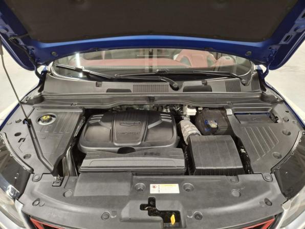 Geely Coolray I с пробегом 2021 года, цена 1 870 000 рублей, 33476 км, внедорожник, Автокод Объявления