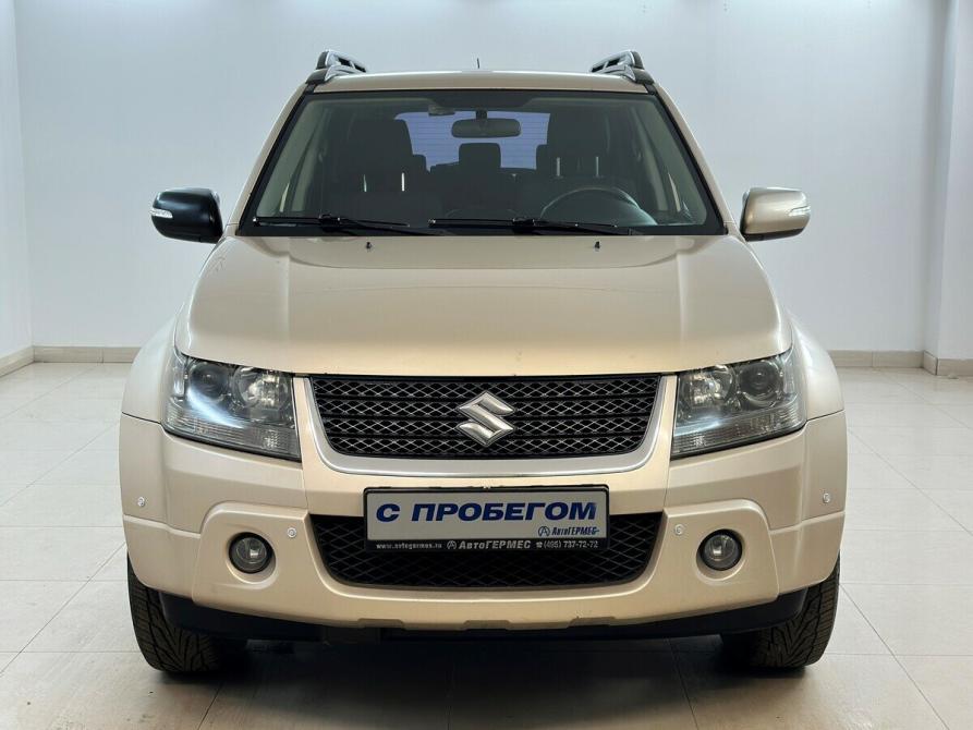 Suzuki Grand Vitara III Москва  - изображение 2