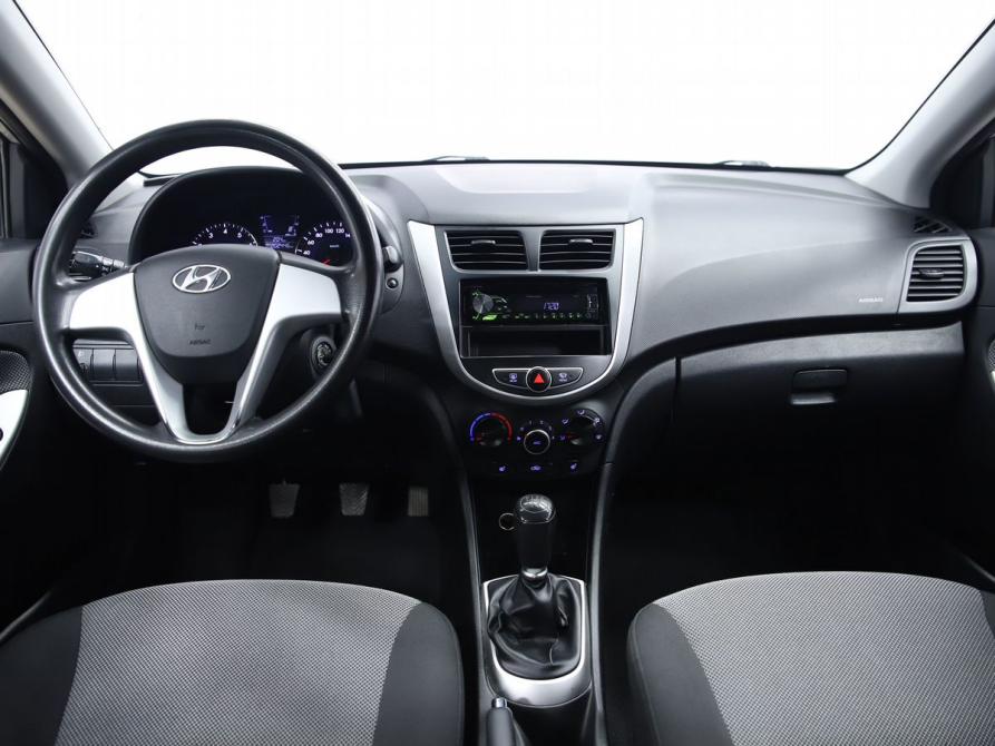 Hyundai Solaris I Уфа  - изображение 10