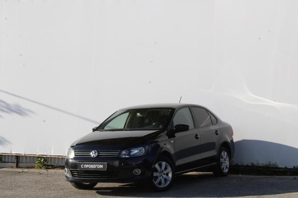 Volkswagen Polo V Березники  - изображение 1