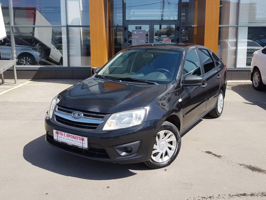 Lada (ВАЗ) Granta I Брянск  - изображение 1