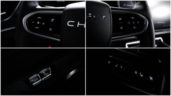Chery Tiggo 9 I с пробегом 2024 года, цена 3 650 000 рублей, 8700 км, внедорожник, Автокод Объявления
