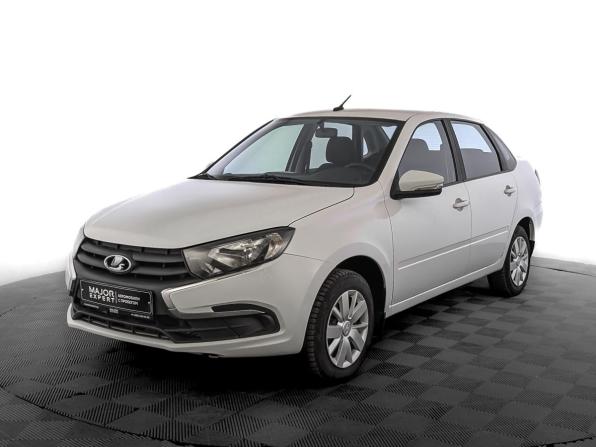 Lada (ВАЗ) Granta I Рестайлинг с пробегом 2023 года, цена 650 000 рублей, 138905 км, седан, Автокод Объявления
