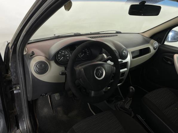 Renault Logan I Рестайлинг с пробегом 2012 года, цена 417 000 рублей, 143281 км, седан, Автокод Объявления