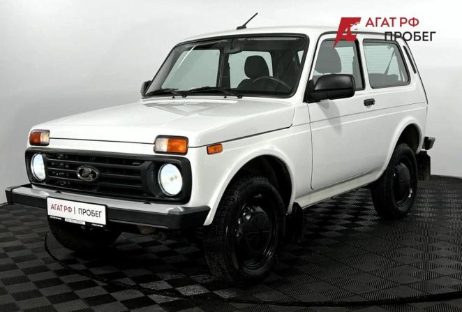 Lada (ВАЗ) Niva Legend с пробегом 2023 года, цена 830 000 рублей, 41221 км, внедорожник, Автокод Объявления
