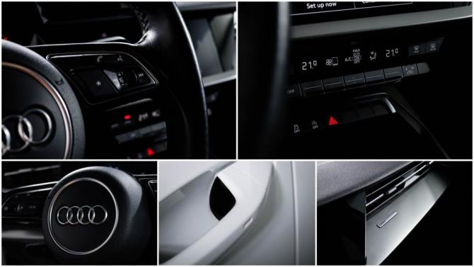 Audi A3 IV (8Y) с пробегом 2021 года, цена 2 750 000 рублей, 38814 км, седан, Автокод Объявления