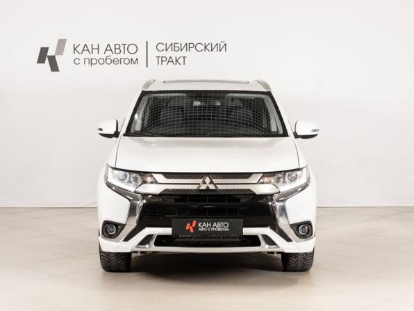 Mitsubishi Outlander III Рестайлинг 3 с пробегом 2022 года, цена 2 673 300 рублей, 76000 км, внедорожник, Автокод Объявления