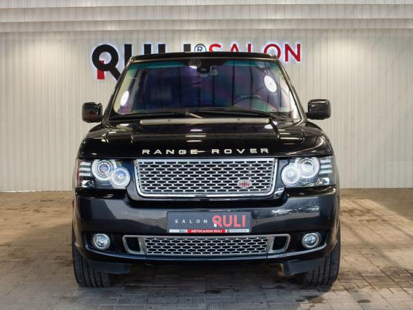 Land Rover Range Rover III Рестайлинг 2 с пробегом 2012 года, цена 1 770 000 рублей, 317021 км, внедорожник, Автокод Объявления