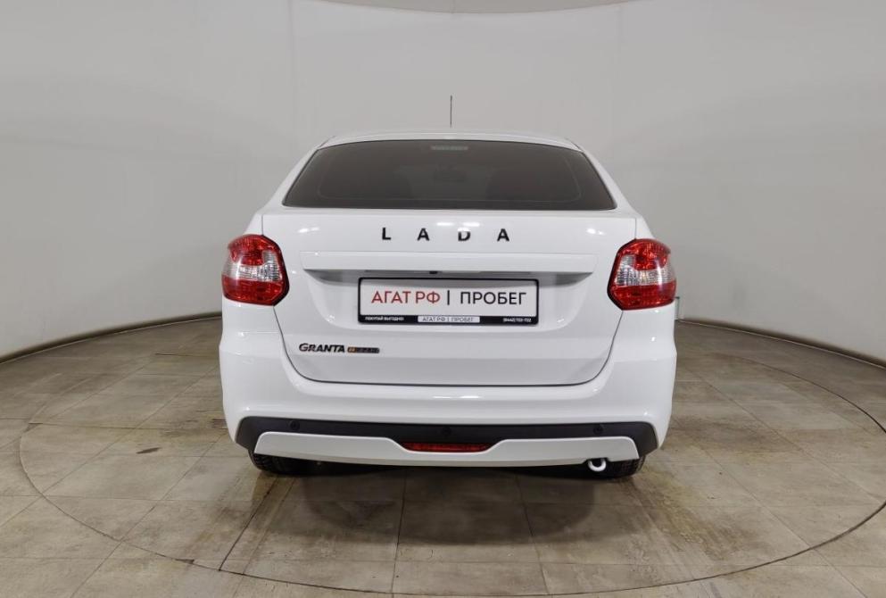 Lada (ВАЗ) Granta I Рестайлинг Волгоград  - изображение 6