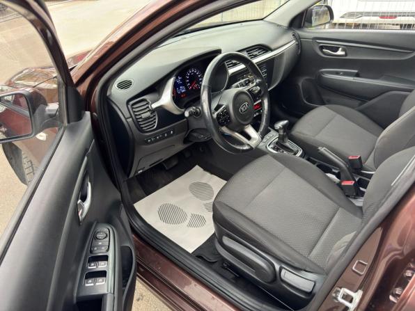 Kia Rio IV Рестайлинг с пробегом 2021 года, цена 1 750 000 рублей, 53780 км, седан, Автокод Объявления