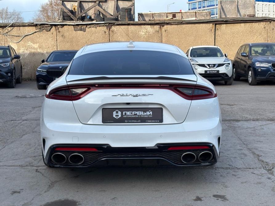 Kia Stinger I Пермь  - изображение 5