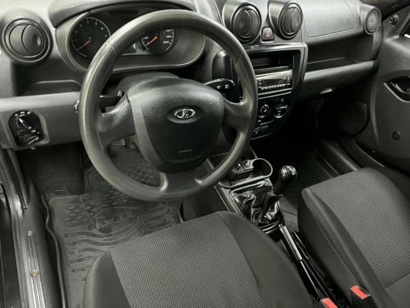 Lada (ВАЗ) Granta I с пробегом 2015 года, цена 373 047 рублей, 161566 км, лифтбек, Автокод Объявления