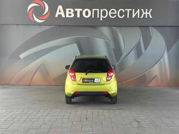 Chevrolet Spark III с пробегом 2012 года, цена 647 000 рублей, 149715 км, хэтчбек, Автокод Объявления