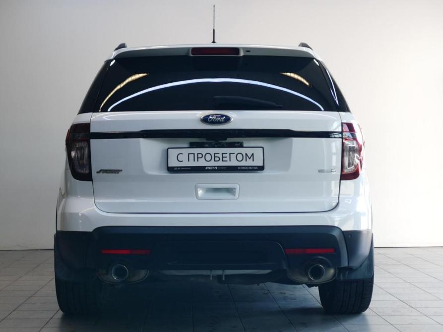 Ford Explorer V Барнаул  - изображение 7
