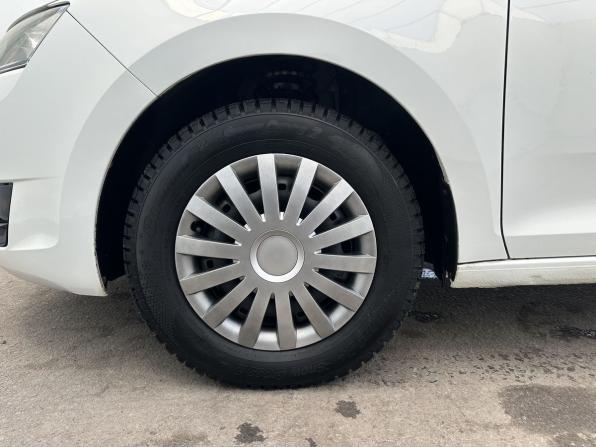 Skoda Rapid I Рестайлинг с пробегом 2018 года, цена 1 060 000 рублей, 177807 км, лифтбек, Автокод Объявления