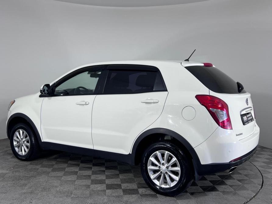 SsangYong Actyon II Рестайлинг Ростов-на-Дону  - изображение 4