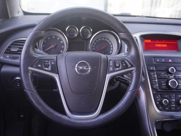 Opel Astra J с пробегом 2011 года, цена 813 000 рублей, 139719 км, универсал, Автокод Объявления