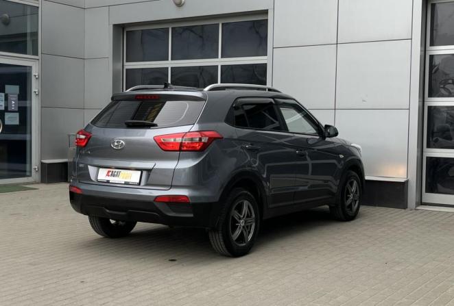 Hyundai Creta I Рестайлинг с пробегом 2020 года, цена 1 810 000 рублей, 90216 км, внедорожник, Автокод Объявления