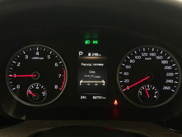 Kia K5 III с пробегом 2021 года, цена 2 620 000 рублей, 82684 км, седан, Автокод Объявления