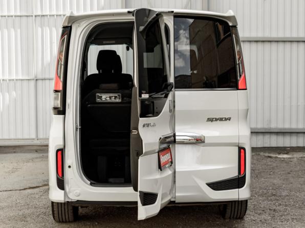 Honda Stepwgn V Рестайлинг с пробегом 2019 года, цена 2 275 000 рублей, 103587 км, минивэн, Автокод Объявления