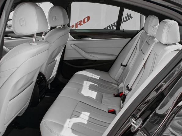 BMW 5 серии VII (G30/G31/G38) Рестайлинг с пробегом 2021 года, цена 4 950 000 рублей, 106064 км, седан, Автокод Объявления