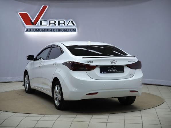 Hyundai Elantra V (MD) с пробегом 2013 года, цена 900 000 рублей, 155738 км, седан, Автокод Объявления