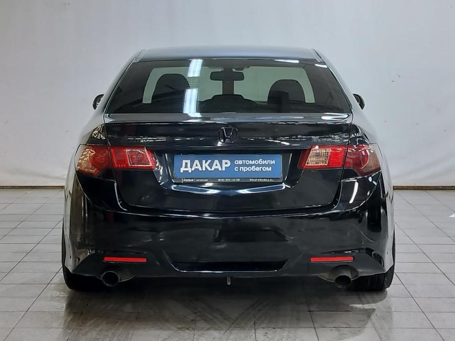 Honda Accord VIII Рестайлинг Санкт-Петербург  - изображение 5