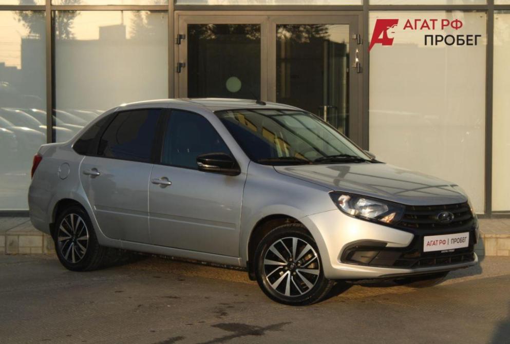 Lada (ВАЗ) Granta I Рестайлинг Саратов  - изображение 3