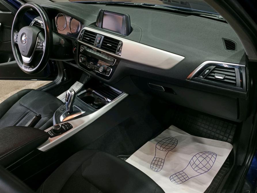 BMW 1 серии II (F20/F21) Рестайлинг 2 Ставрополь  - изображение 11