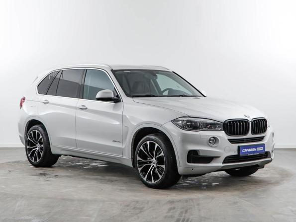 BMW X5 III (F15) с пробегом 2018 года, цена 4 398 999 рублей, 100007 км, внедорожник, Автокод Объявления