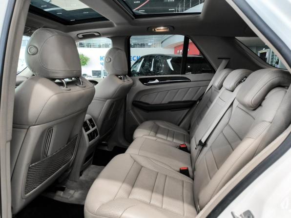 Mercedes-Benz M-Класс AMG III (W166) с пробегом 2012 года, цена 2 550 000 рублей, 126941 км, внедорожник, Автокод Объявления