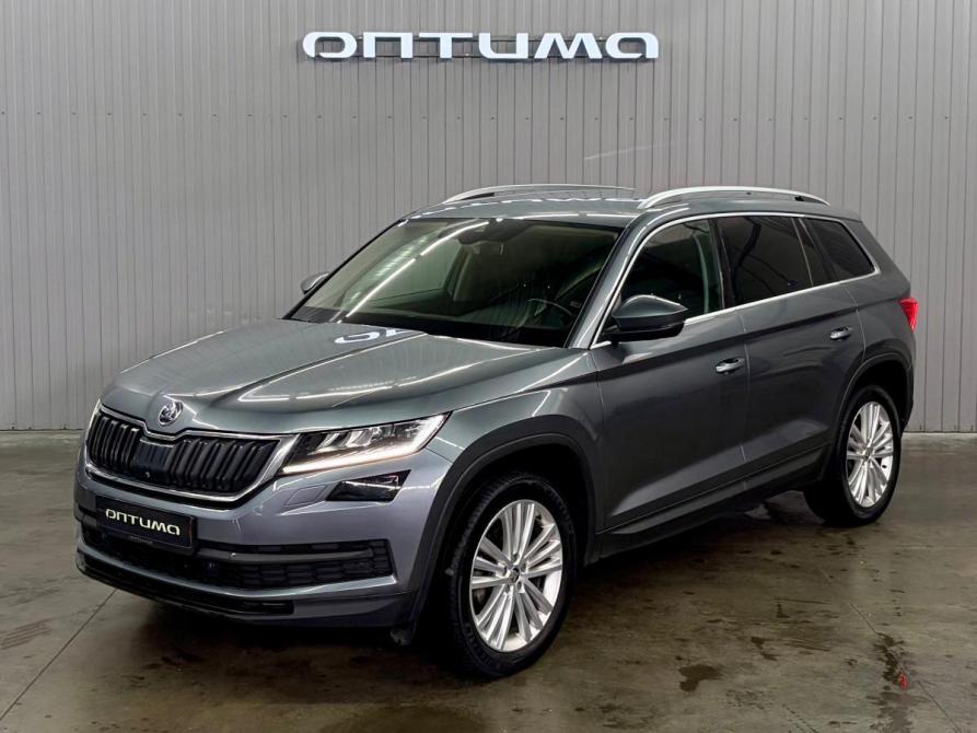 Skoda Kodiaq I Краснодар  - изображение 1