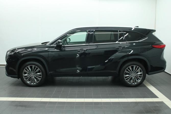 Toyota Highlander IV (XU70) с пробегом 2026 года, цена 5 350 000 рублей, 50 км, внедорожник, Автокод Объявления