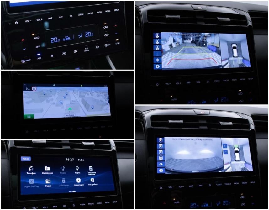 Hyundai Tucson IV Москва  - изображение 20