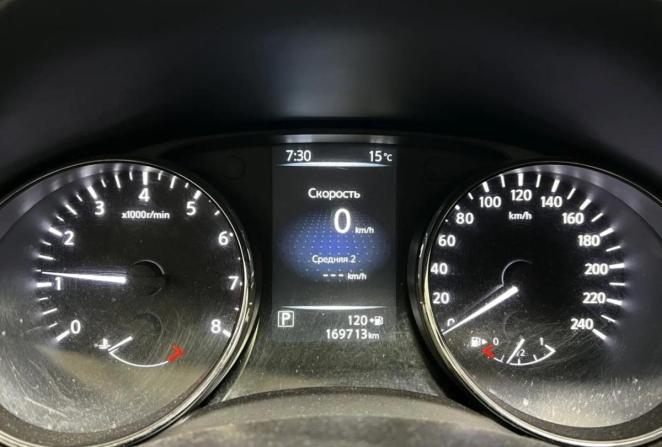 Nissan Qashqai II с пробегом 2016 года, цена 1 570 000 рублей, 169713 км, внедорожник, Автокод Объявления