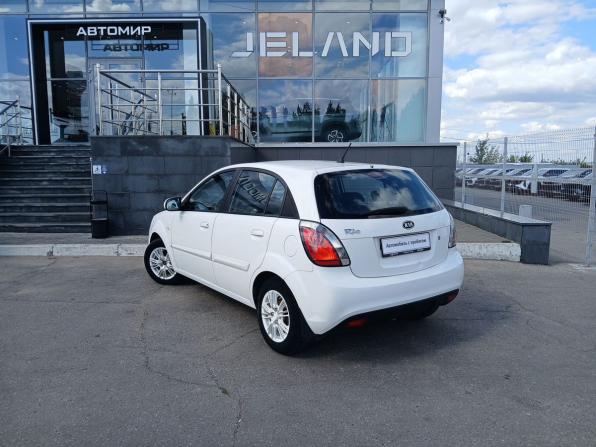 Kia Rio II Рестайлинг с пробегом 2011 года, цена 500 000 рублей, 183752 км, седан, Автокод Объявления