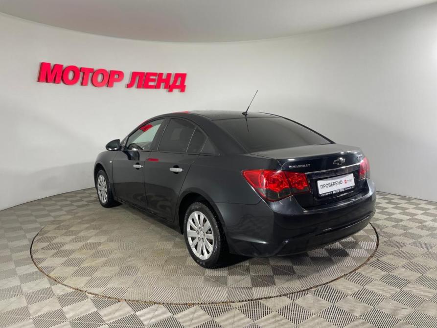 Chevrolet Cruze I Рестайлинг Воронеж  - изображение 6