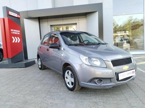 Chevrolet Aveo I Рестайлинг с пробегом 2011 года, цена 454 230 рублей, 114035 км, хэтчбек, Автокод Объявления