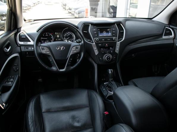 Hyundai Santa Fe III Рестайлинг с пробегом 2017 года, цена 2 820 000 рублей, 58518 км, внедорожник, Автокод Объявления