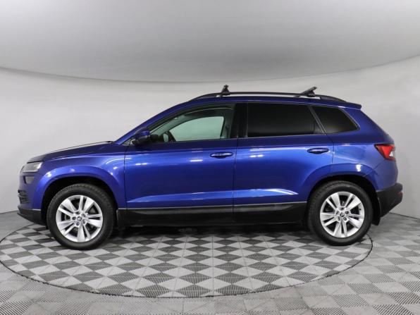 Skoda Karoq I с пробегом 2020 года, цена 2 330 000 рублей, 116065 км, внедорожник, Автокод Объявления