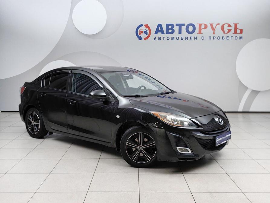 Mazda 3 II (BL) Подольск  - изображение 1