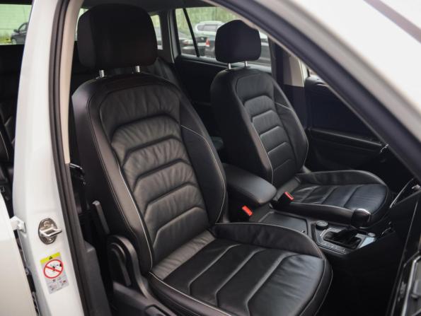 Volkswagen Tiguan II с пробегом 2019 года, цена 2 499 000 рублей, 186869 км, внедорожник, Автокод Объявления