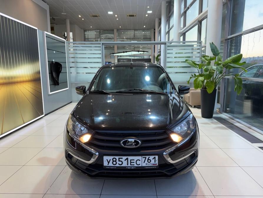 Lada (ВАЗ) Granta I Рестайлинг Таганрог  - изображение 2