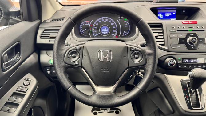Honda CR-V IV с пробегом 2012 года, цена 2 100 000 рублей, 49507 км, внедорожник, Автокод Объявления
