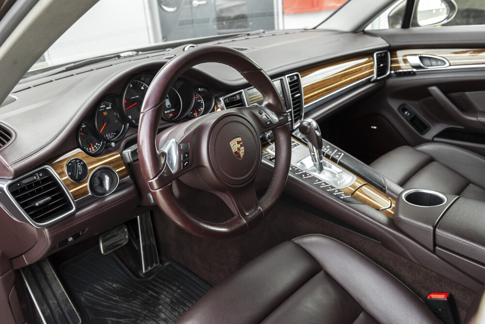 Porsche Panamera I Рестайлинг Казань  - изображение 14