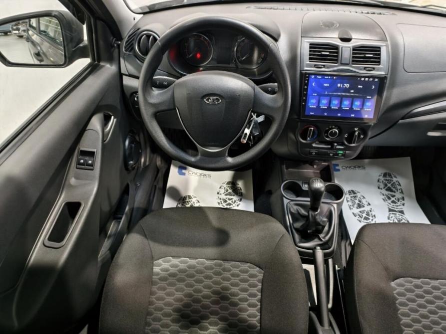 Lada (ВАЗ) Granta I Рестайлинг Курск  - изображение 9